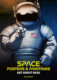 Vorderes Coverbild Space: Posters & Paintings