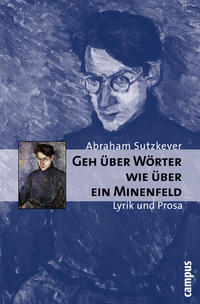 Vorderes Coverbild Geh über Wörter wie über ein Minenfeld