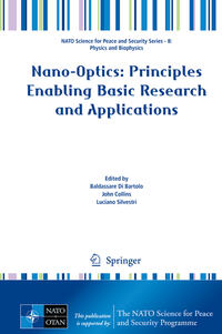 Vorderes Coverbild Nano-Optics: Principles Enabling Basic Research and Applications