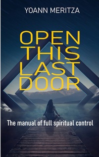 Vorderes Coverbild Open this last door