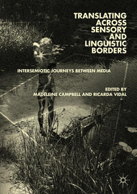 Vorderes Coverbild Translating across Sensory and Linguistic Borders