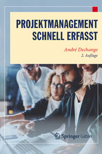 Vorderes Coverbild Projektmanagement – Schnell erfasst