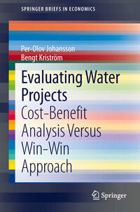 Vorderes Coverbild Evaluating Water Projects
