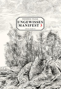 Vorderes Coverbild Ungewisses Manifest 3
