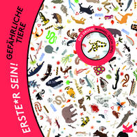Vorderes Coverbild Erste*r sein! Gefährliche Tiere