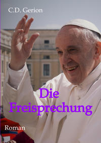 Vorderes Coverbild Die Freisprechung