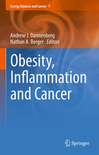 Vorderes Coverbild Obesity, Inflammation and Cancer