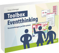 Vorderes Coverbild Toolbox Eventthinking