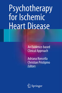 Vorderes Coverbild Psychotherapy for Ischemic Heart Disease