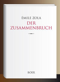 Vorderes Coverbild Der Zusammenbruch