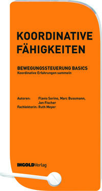 Vorderes Coverbild Koordinative Fähigkeiten