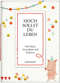 Vorderes Coverbild Hoch sollst du leben