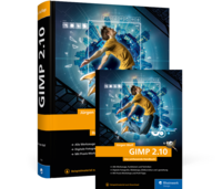 Vorderes Coverbild GIMP 2.10