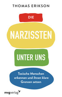 Vorderes Coverbild Die Narzissten unter uns