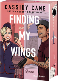 Vorderes Coverbild Finding My Wings – Based on Jenny's True Story