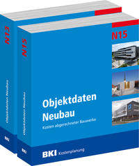 Vorderes Coverbild BKI Objektdaten Neubau N13 + N15