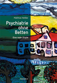 Vorderes Coverbild Psychiatrie ohne Betten