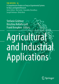 Vorderes Coverbild Agricultural and Industrial Applications
