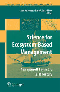 Vorderes Coverbild Science of Ecosystem-based Management