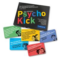Vorderes Coverbild Psycho Kick - Das Original