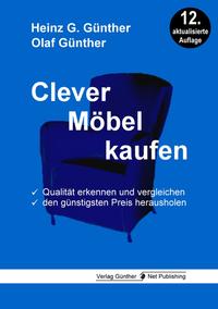 Vorderes Coverbild Clever Möbel kaufen