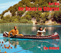 Vorderes Coverbild Karl May. Der Schatz im Silbersee