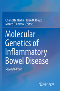 Vorderes Coverbild Molecular Genetics of Inflammatory Bowel Disease