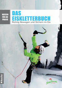 Vorderes Coverbild DAS EISKLETTERBUCH