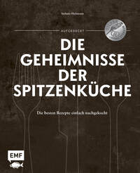 Vorderes Coverbild Aufgedeckt – Die Geheimnisse der Spitzenküche