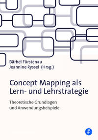Vorderes Coverbild Concept Mapping als Lern- und Lehrstrategie