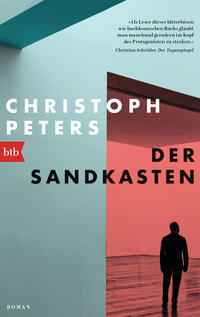 Vorderes Coverbild Der Sandkasten