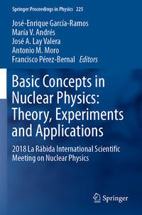 Vorderes Coverbild Basic Concepts in Nuclear Physics: Theory, Experiments and Applications
