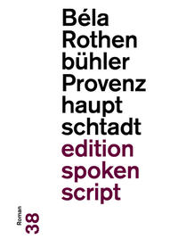 Vorderes Coverbild Provenzhauptschtadt
