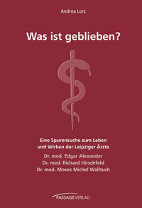 Vorderes Coverbild Was ist geblieben?