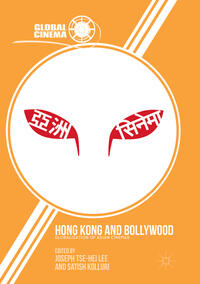 Vorderes Coverbild Hong Kong and Bollywood