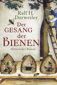 Vorderes Coverbild Der Gesang der Bienen