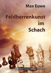 Vorderes Coverbild Feldherrenkunst im Schach