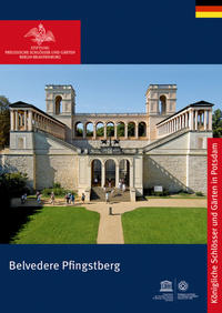 Vorderes Coverbild Belvedere Pfingstberg