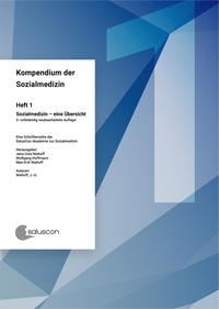 Vorderes Coverbild Kompendium der Sozialmedizin