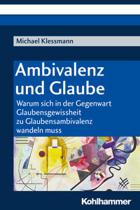Vorderes Coverbild Ambivalenz und Glaube