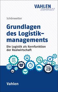 Vorderes Coverbild Grundlagen des Logistikmanagements