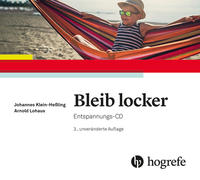 Vorderes Coverbild Bleib locker