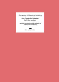 Vorderes Coverbild Den Tausender in kleinen Schritten erobern