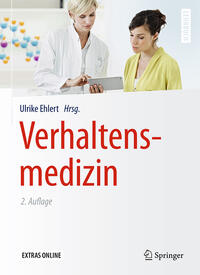 Vorderes Coverbild Verhaltensmedizin