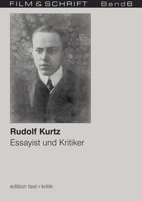 Vorderes Coverbild Rudolf Kurtz