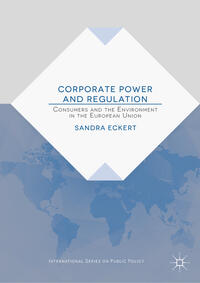 Vorderes Coverbild Corporate Power and Regulation