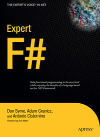 Vorderes Coverbild Expert F#