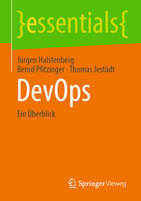 Vorderes Coverbild DevOps