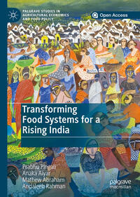Vorderes Coverbild Transforming Food Systems for a Rising India
