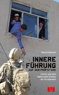 Vorderes Coverbild Innere Führung auf dem Prüfstand